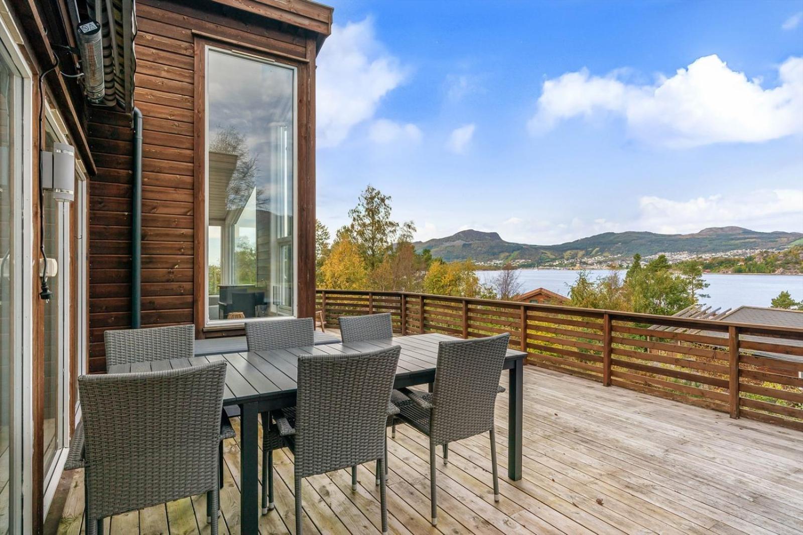 Charming House Located By The Fjord With The Pultpitrock Within Short Distance Villa Jorpeland Luaran gambar