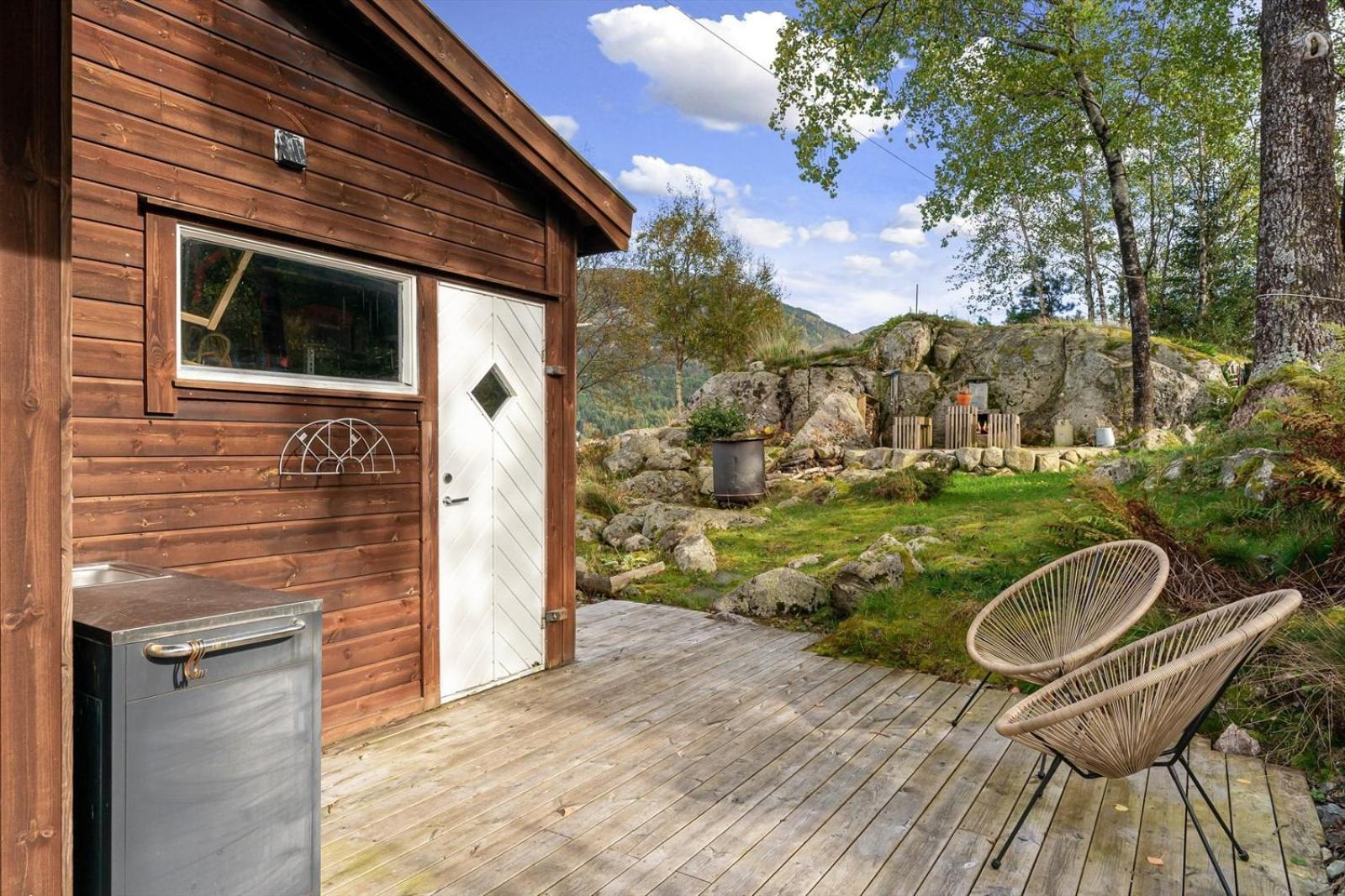 Charming House Located By The Fjord With The Pultpitrock Within Short Distance Villa Jorpeland Luaran gambar