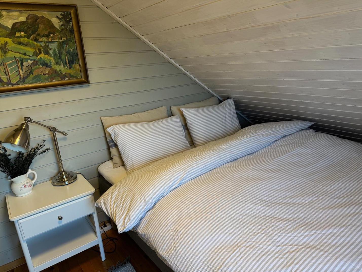 Charming House Located By The Fjord With The Pultpitrock Within Short Distance Villa Jorpeland Luaran gambar