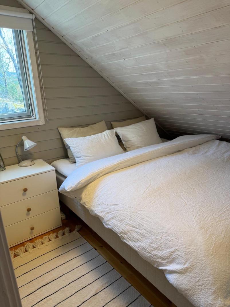 Charming House Located By The Fjord With The Pultpitrock Within Short Distance Villa Jorpeland Luaran gambar